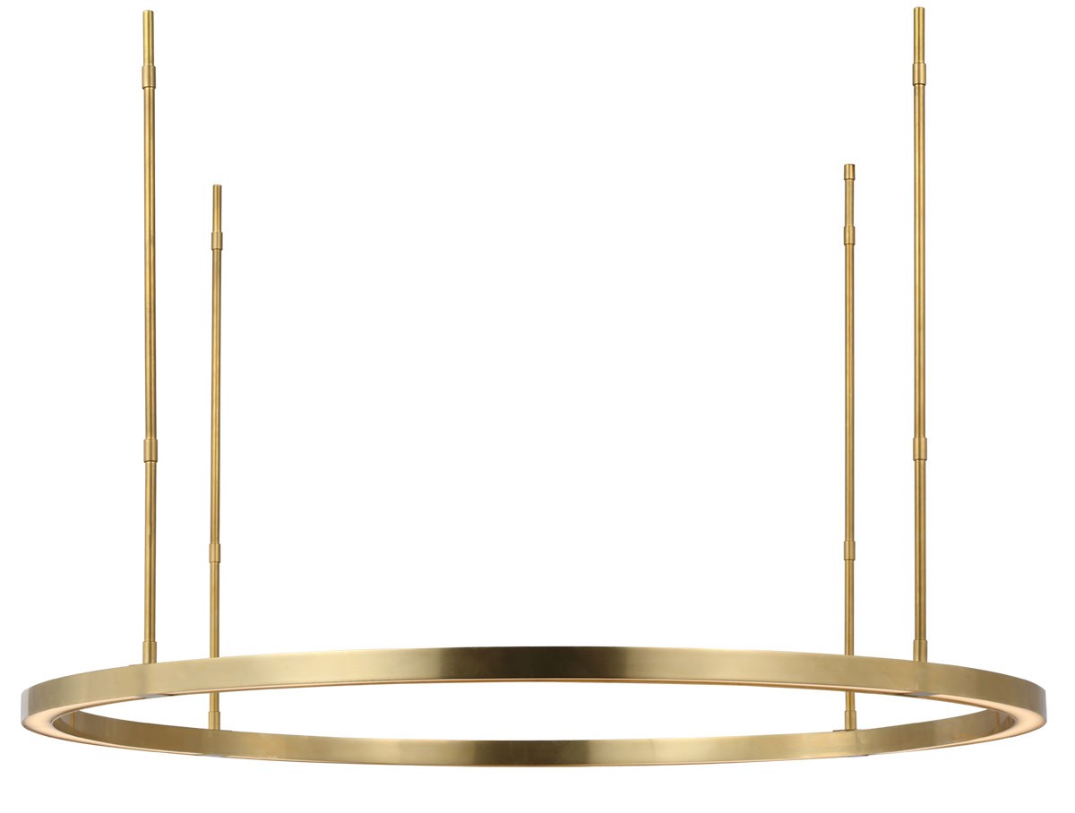Lustre DEL | Stagger