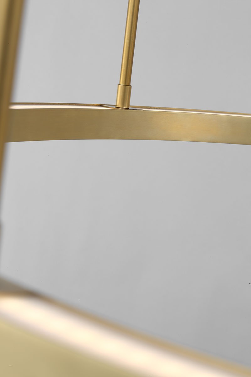 Lustre DEL | Stagger