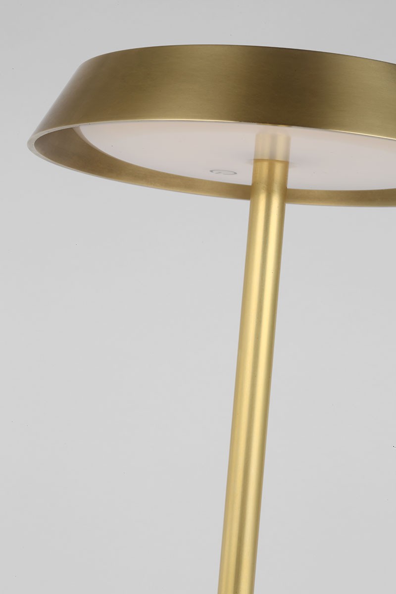 Lampadaire DEL | Tepa