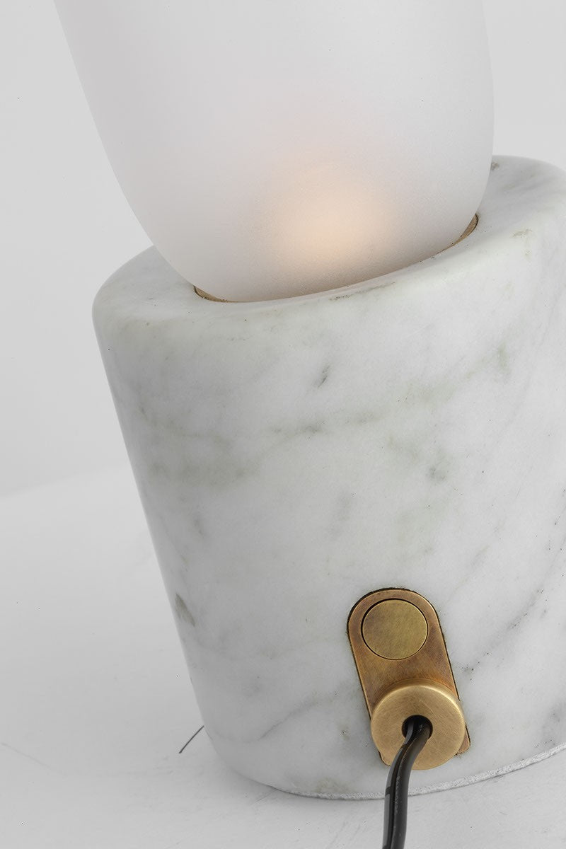 Lampe de table DEL | Volver