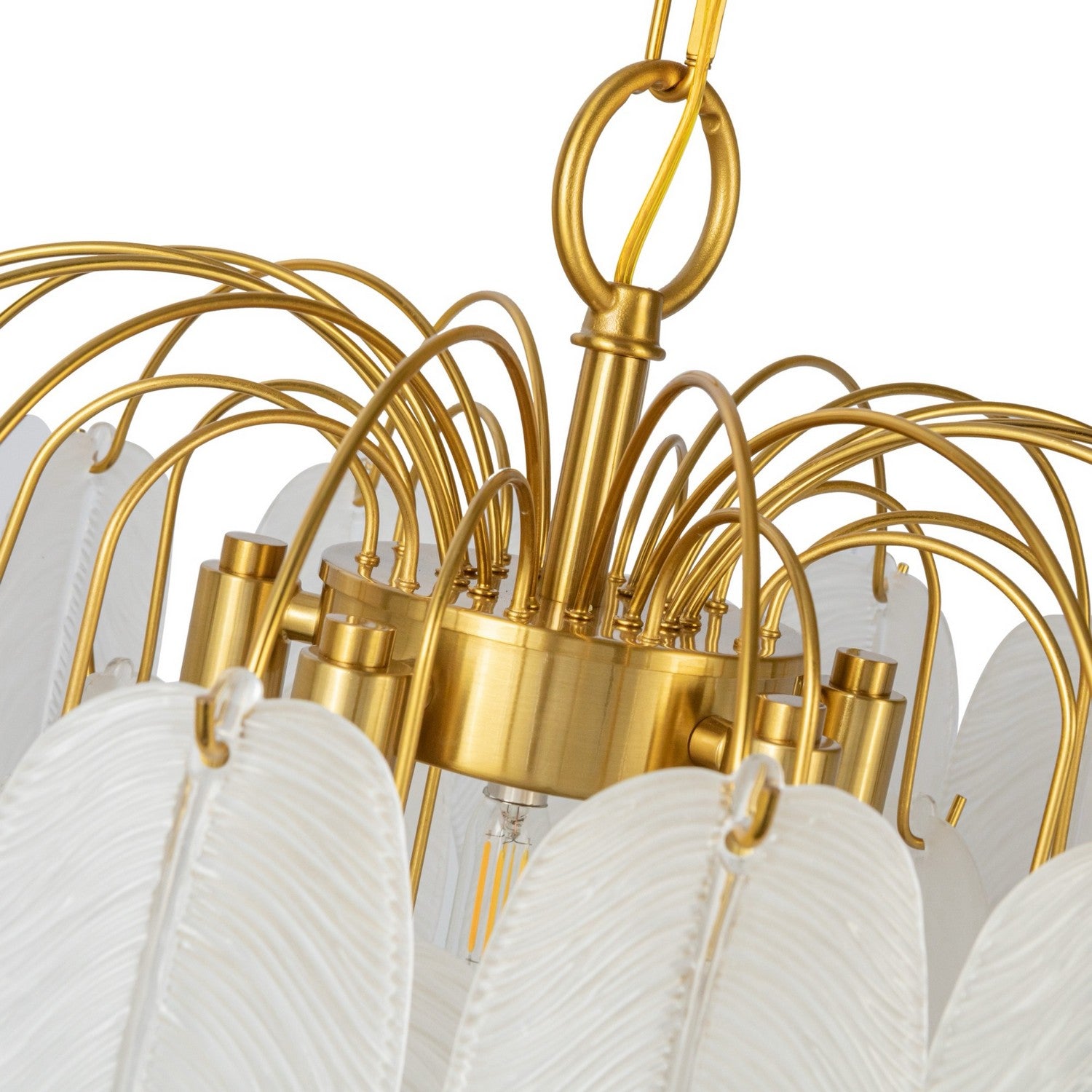 Lustre 4 lumières | Alessia