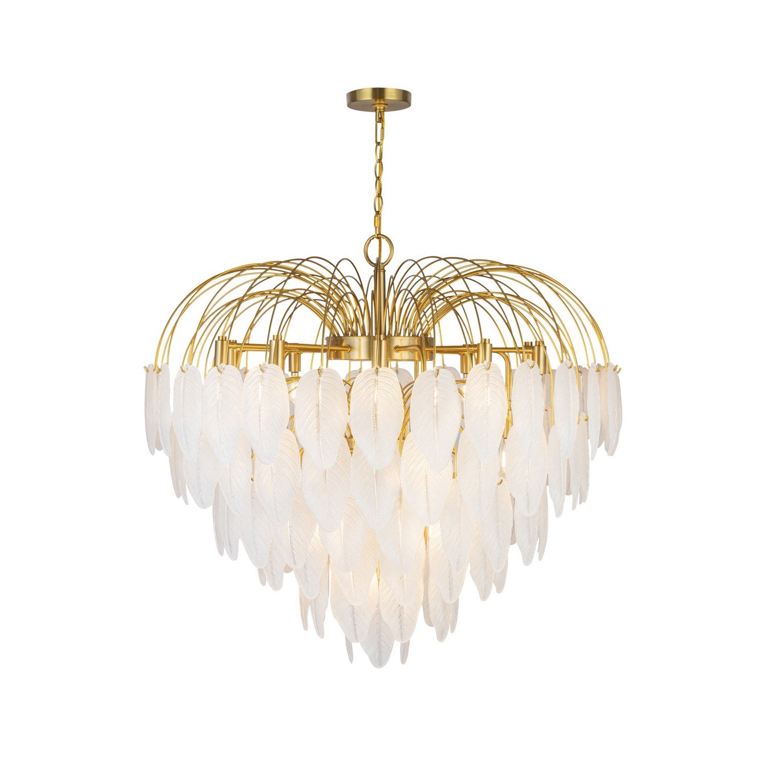 Lustre 24 lumières | Alessia