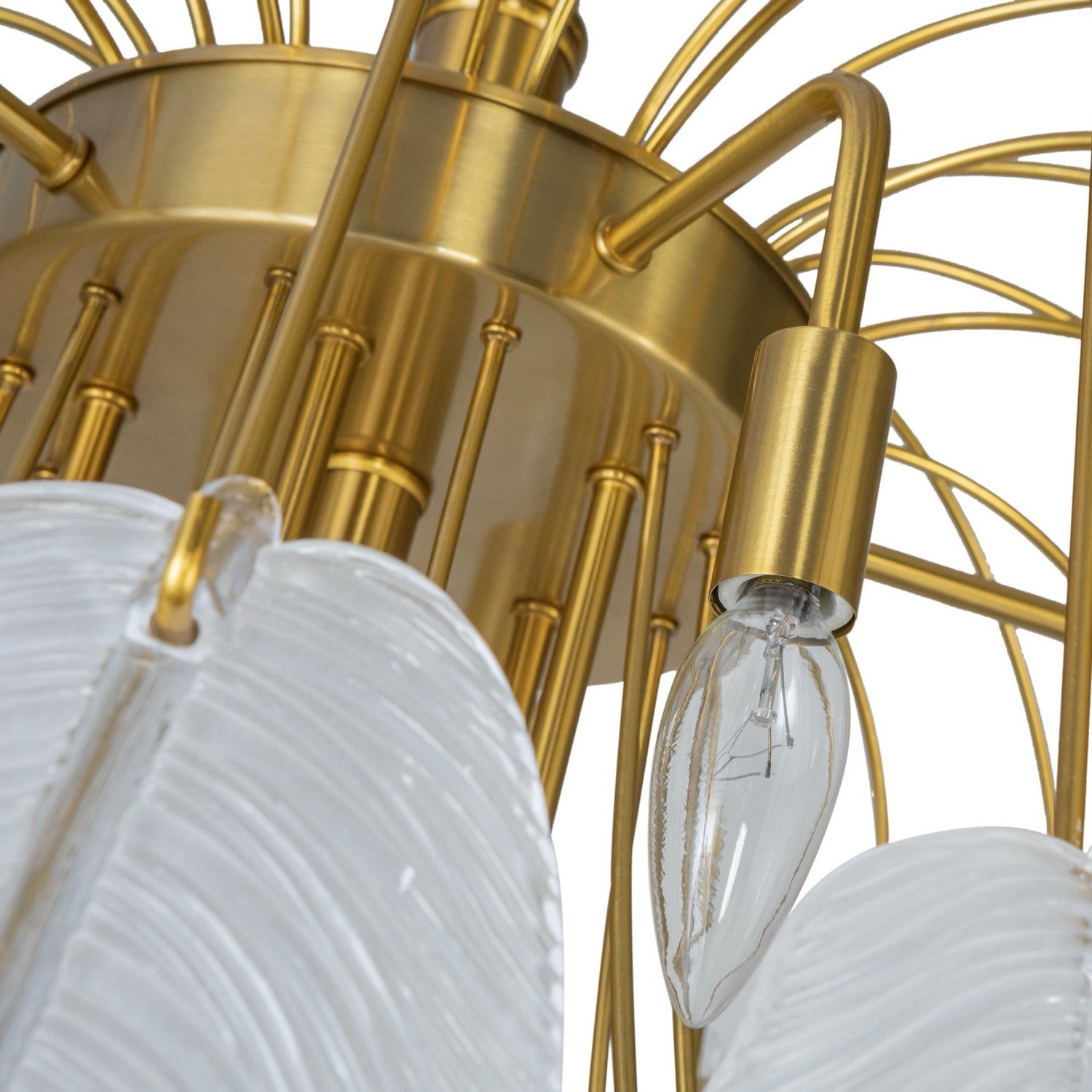 Lustre 21 lumières | Alessia