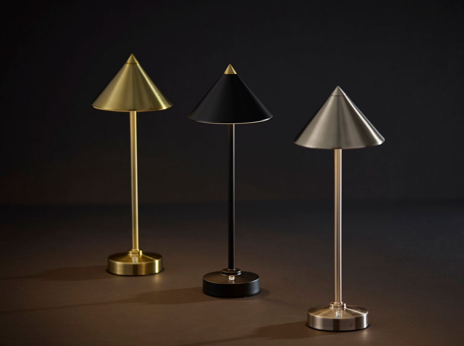 Lampe de table DEL | Ritchie