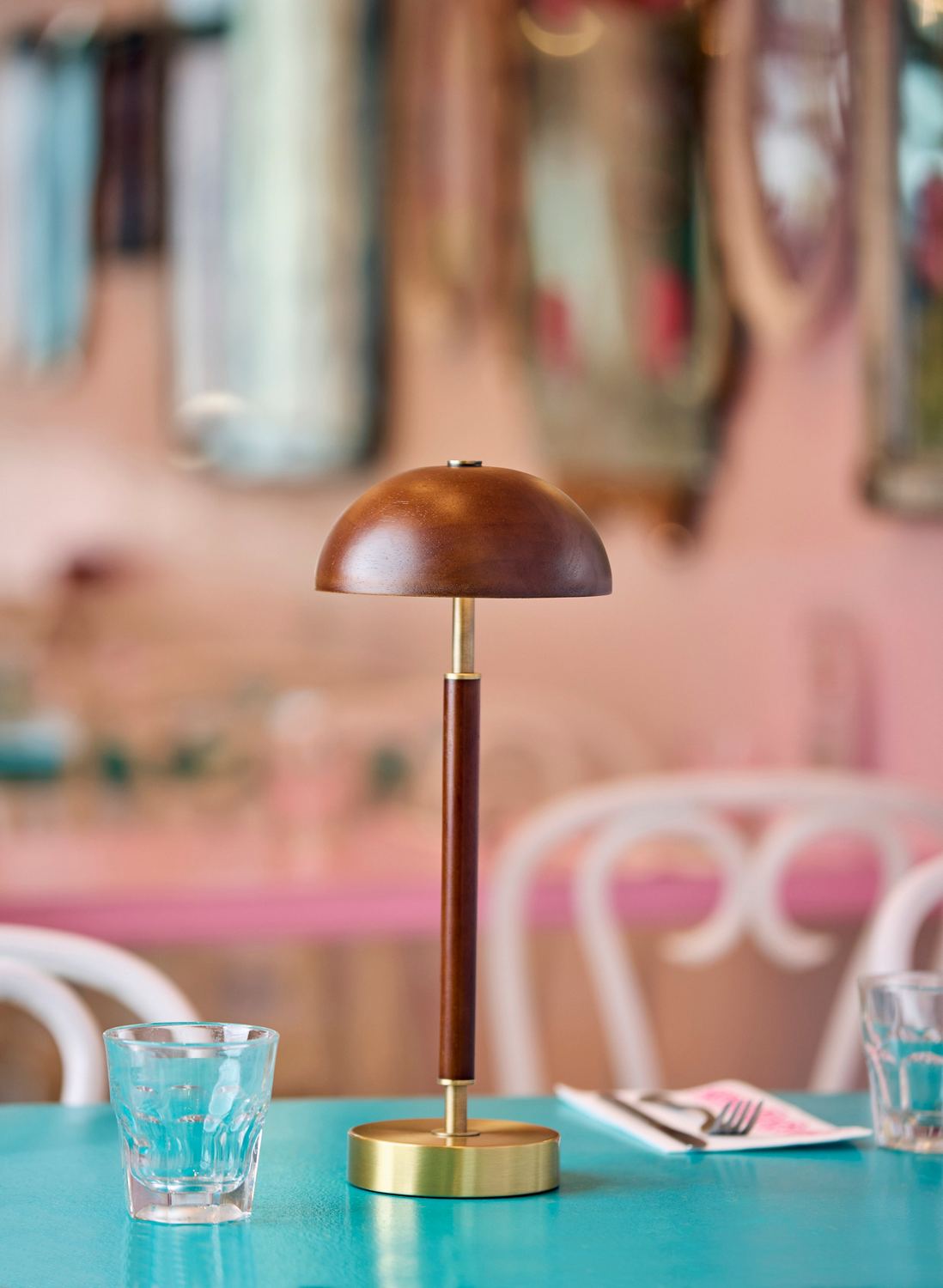 Lampe de table DEL | Ronny