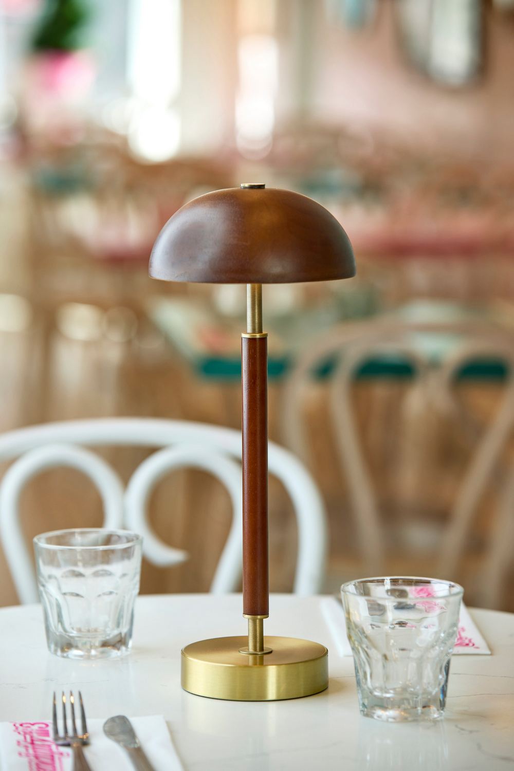 Lampe de table DEL | Ronny