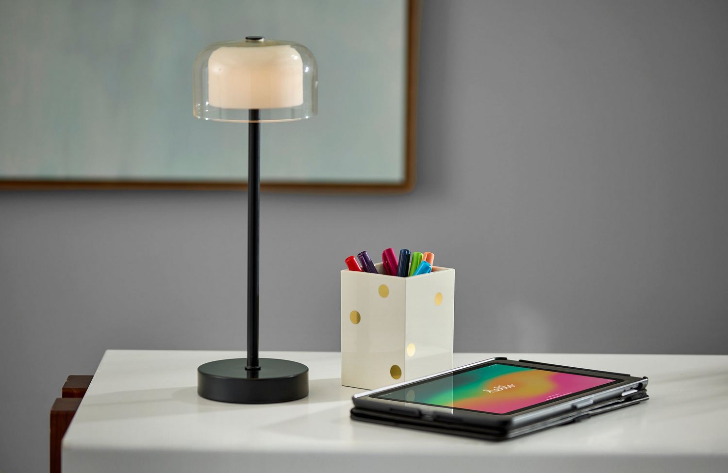 Lampe de table DEL | Benji