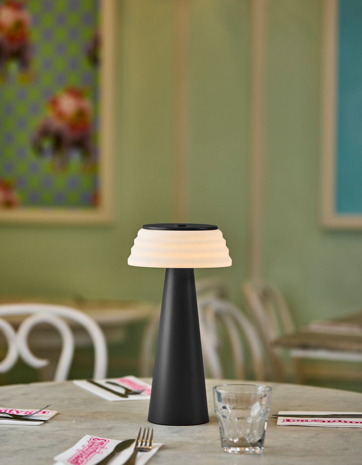 Lampe de table DEL | Jacky