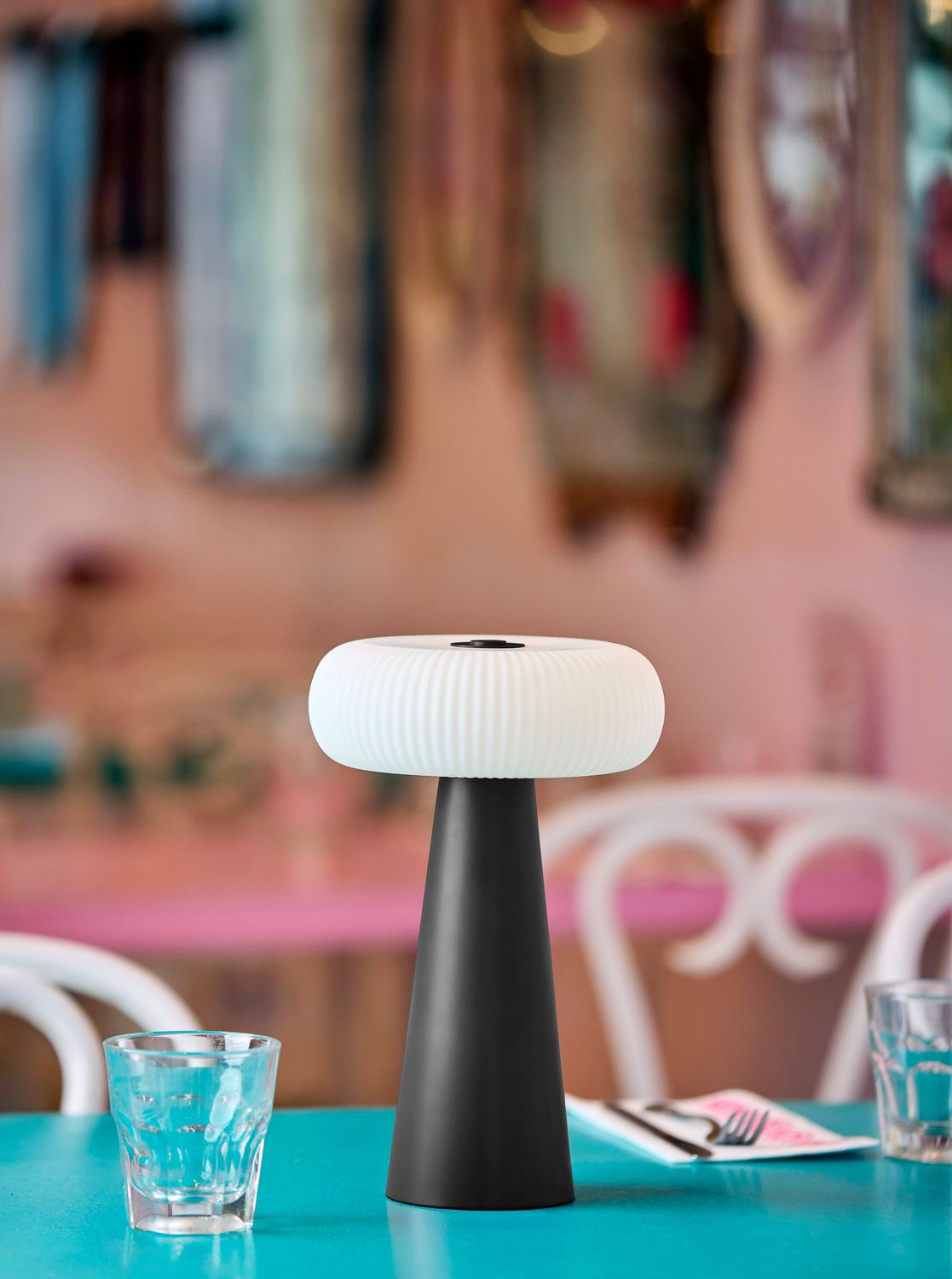 Lampe de table DEL | Ozzie