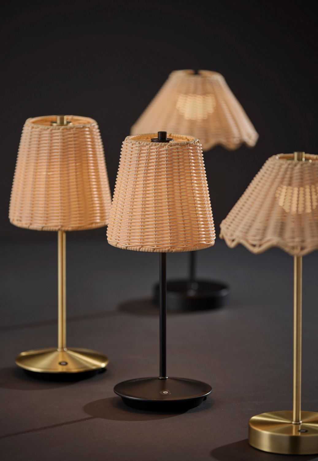 Lampe de table DEL | Andy