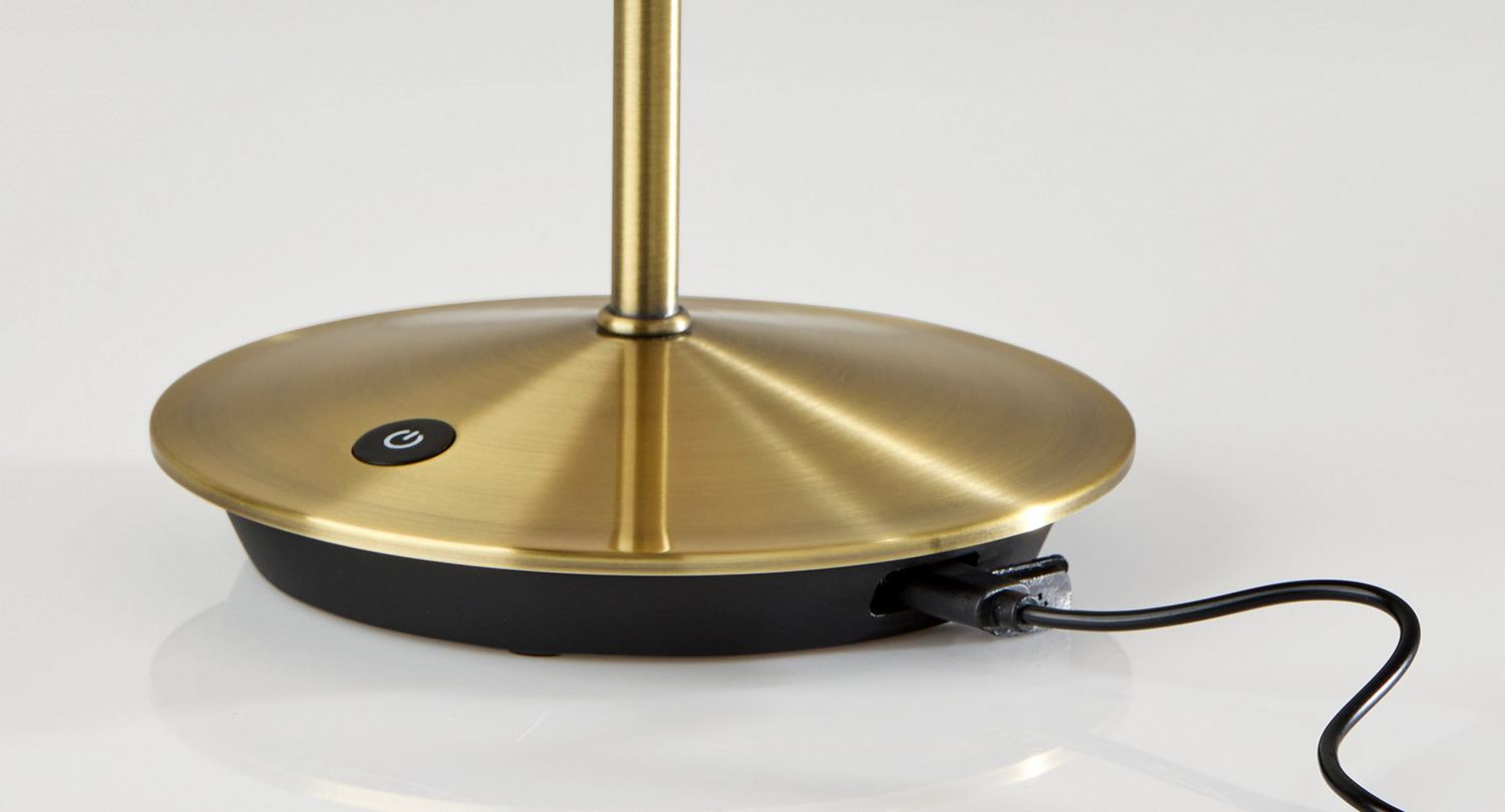 Lampe de table DEL | Andy