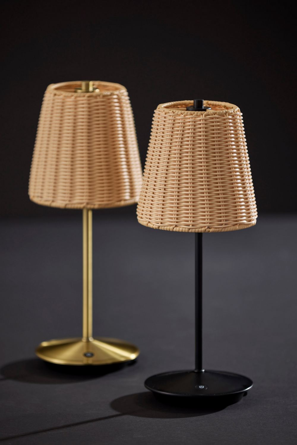 Lampe de table DEL | Andy