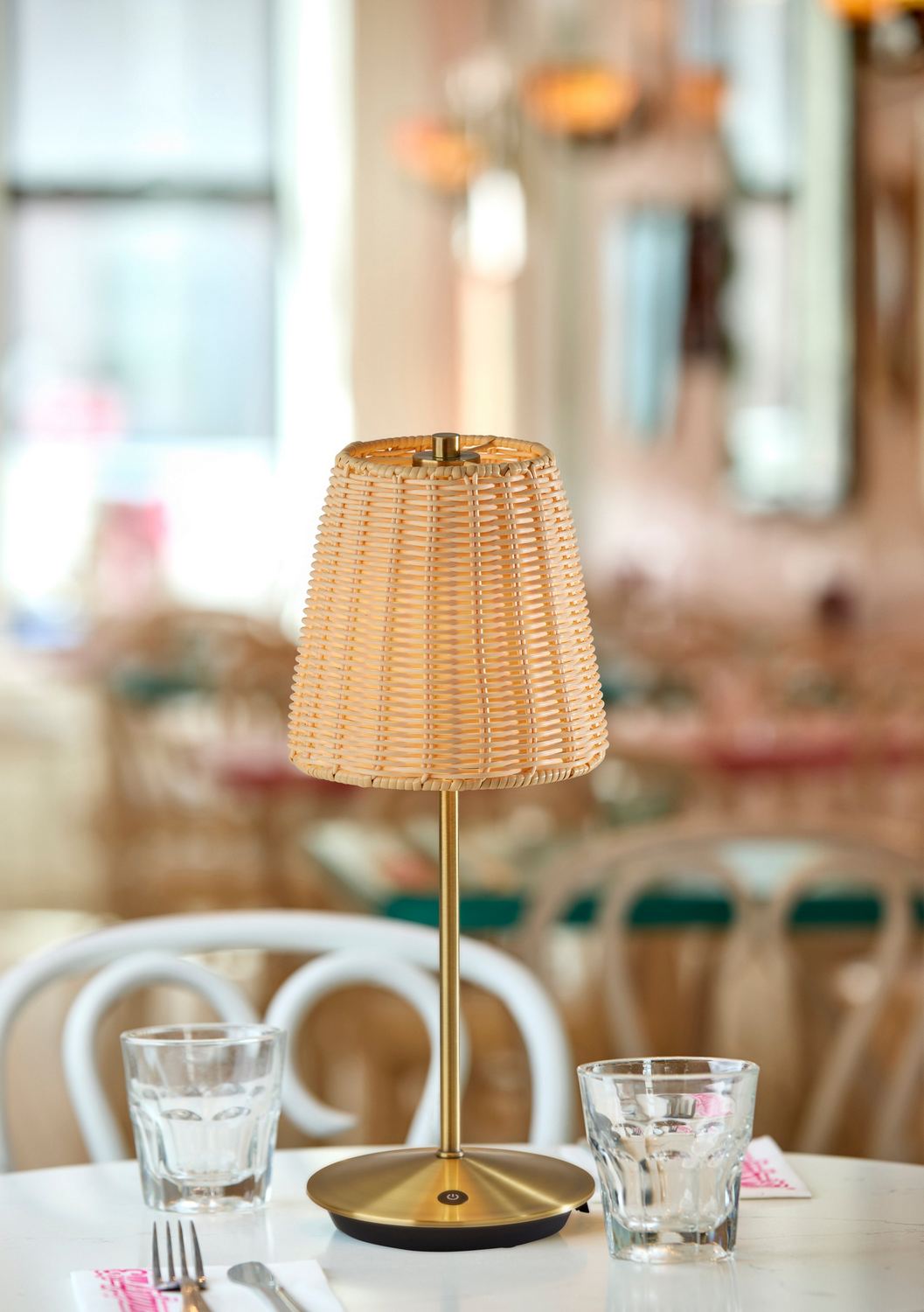 Lampe de table DEL | Andy