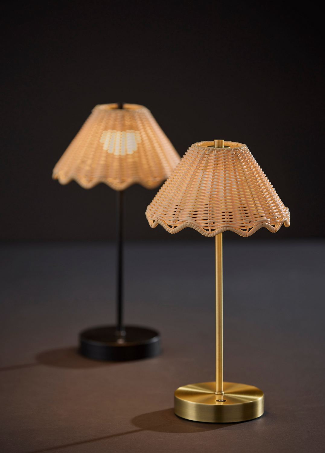 Lampe de table DEL | Stevie