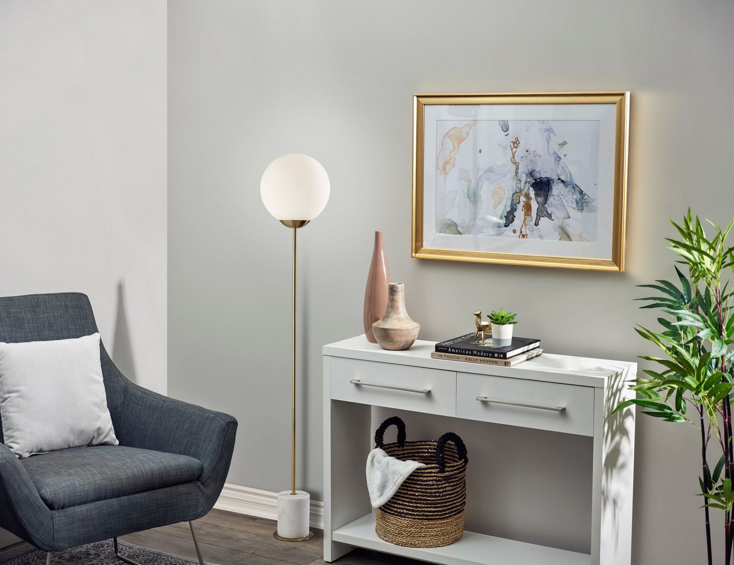 Lampadaire | Terra