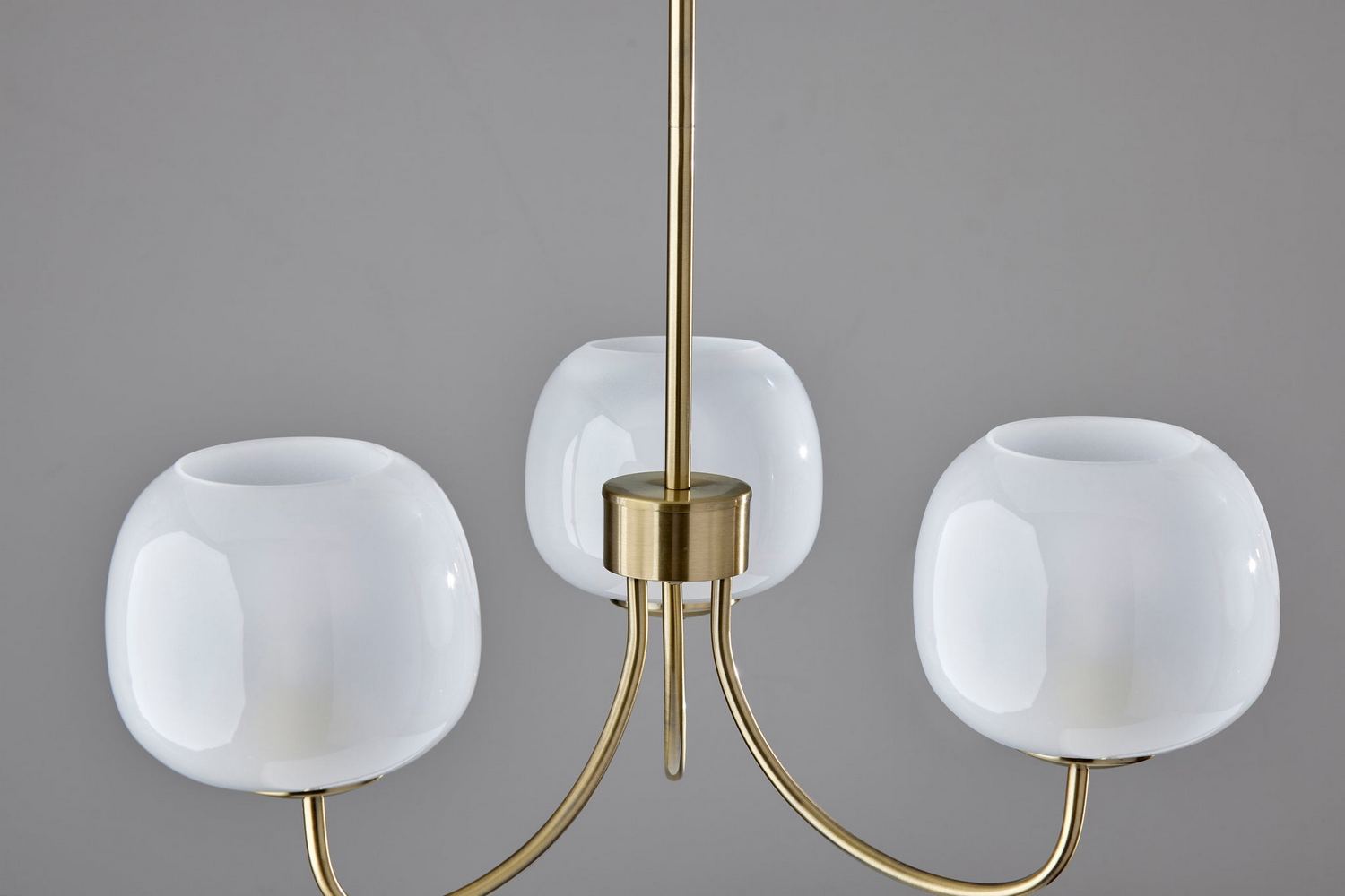 Lustre 3 lumières | Magnolia