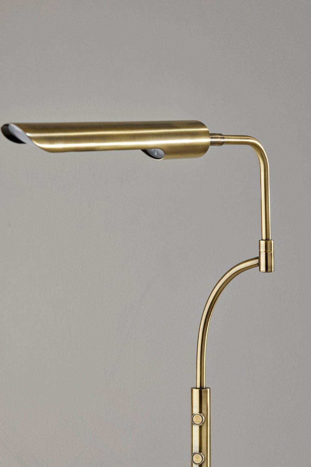 Lampadaire DEL | Zane