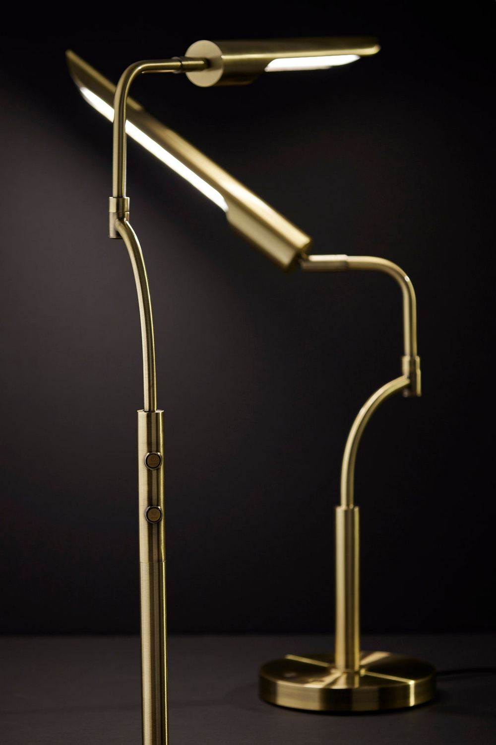 Lampadaire DEL | Zane