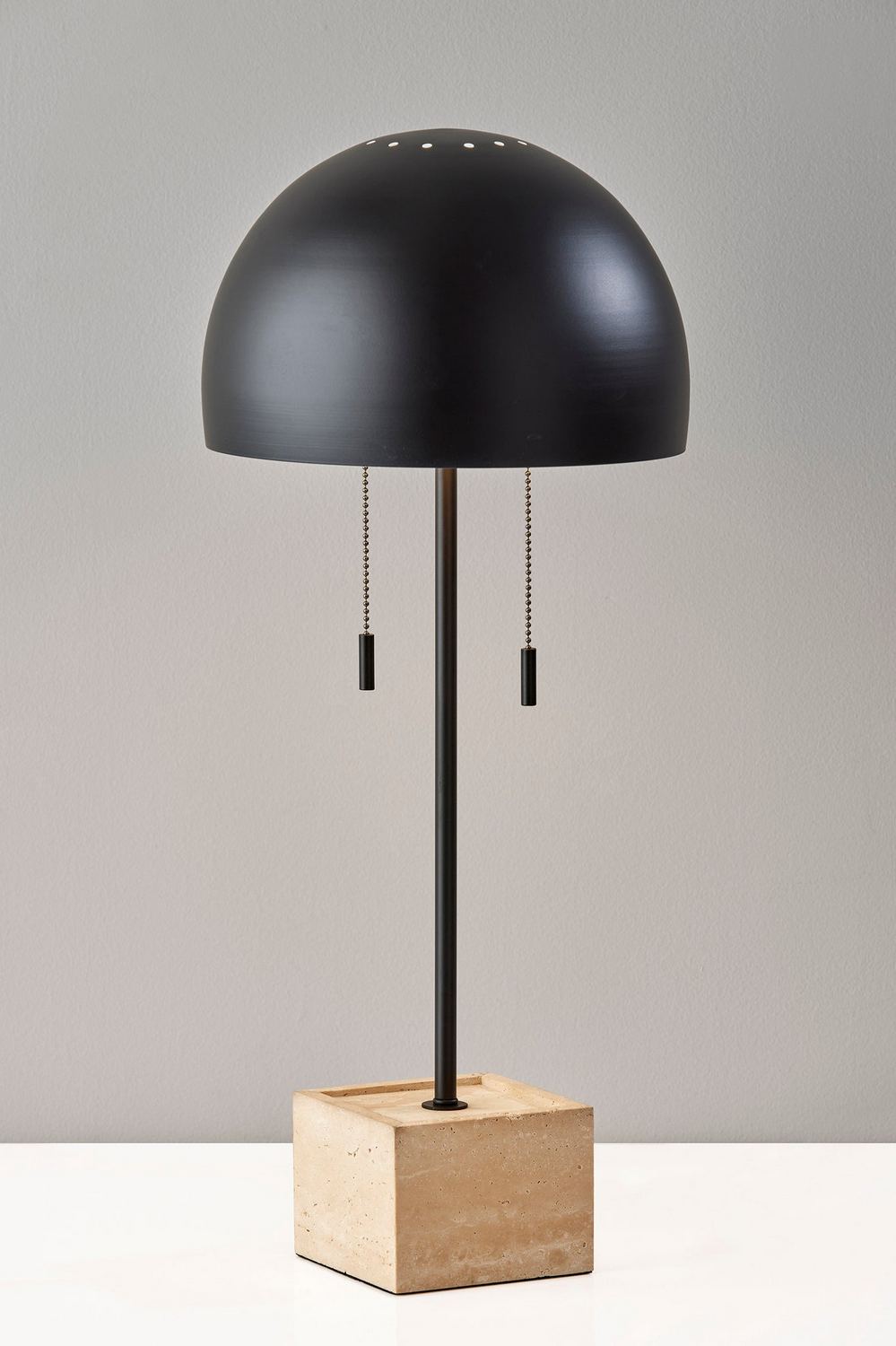 Lampe de bureau 2 lumières | Wilder