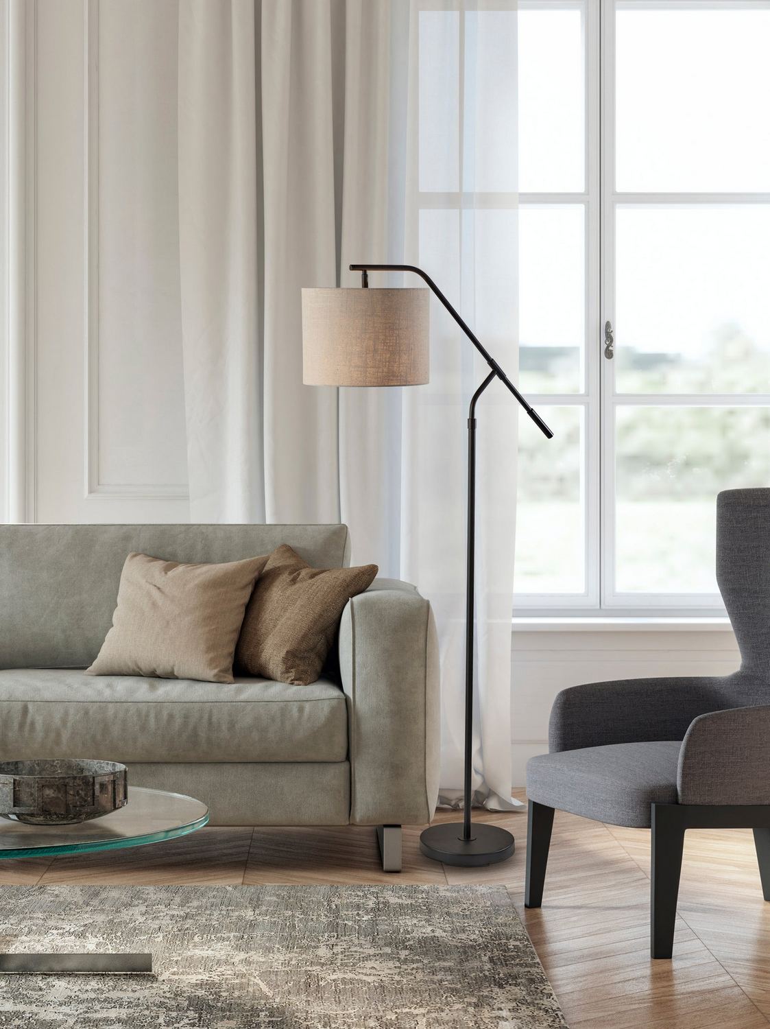 Lampadaire | Milo