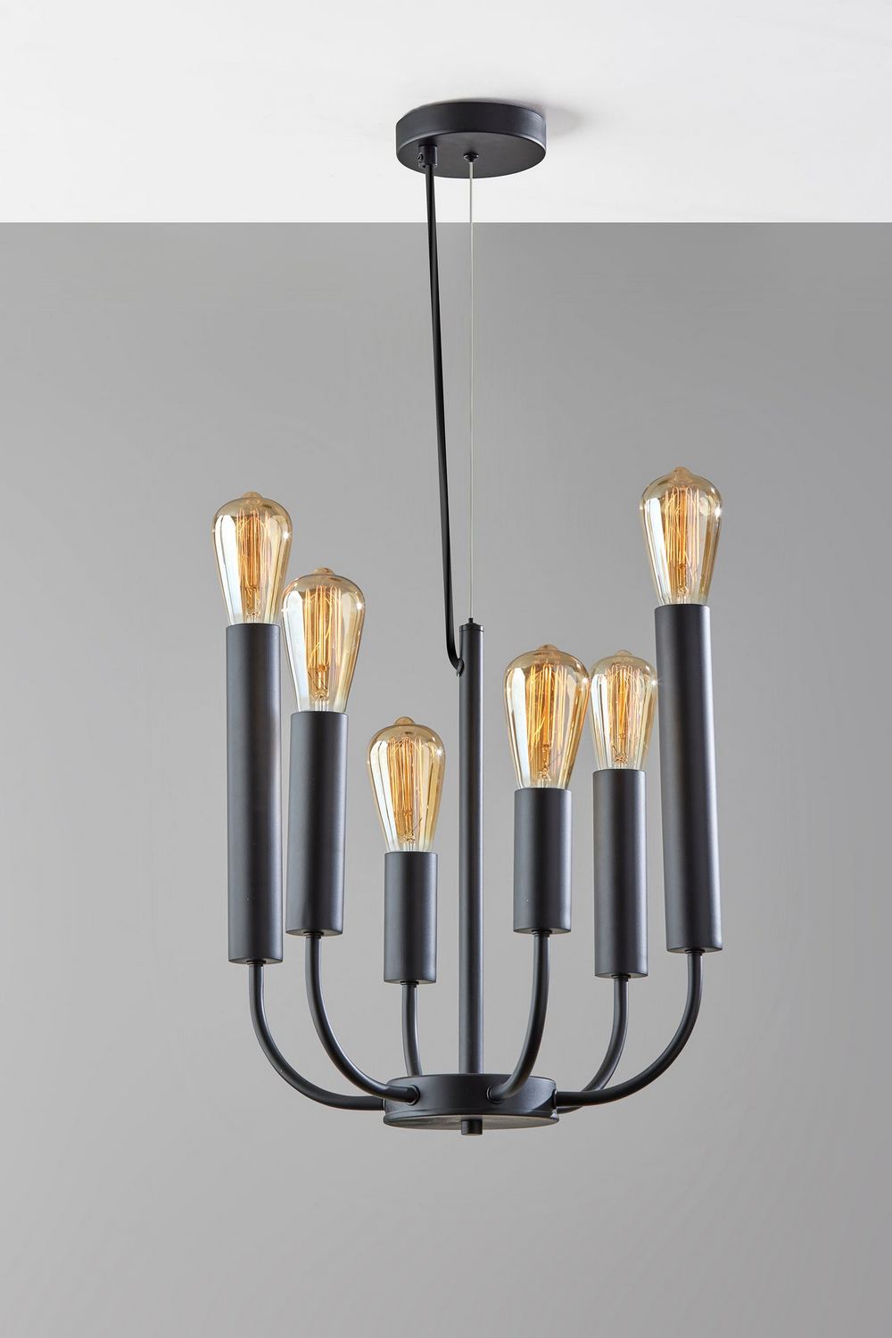 Suspension 6 lumières | Rory