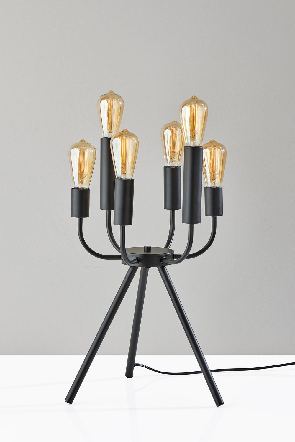 Lampe de table 6 lumières | Rory