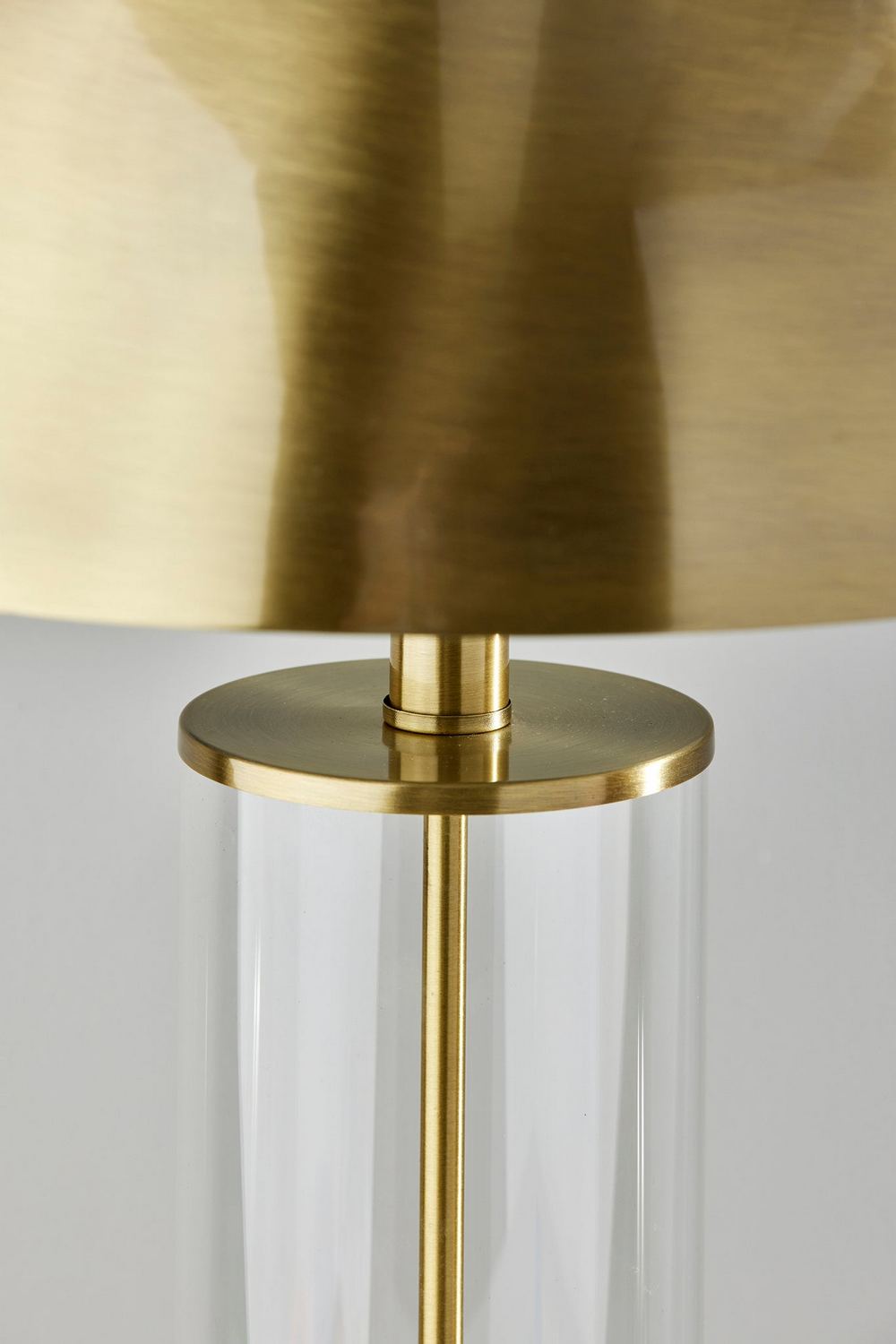 Lampe de table 2 lumières | Troy