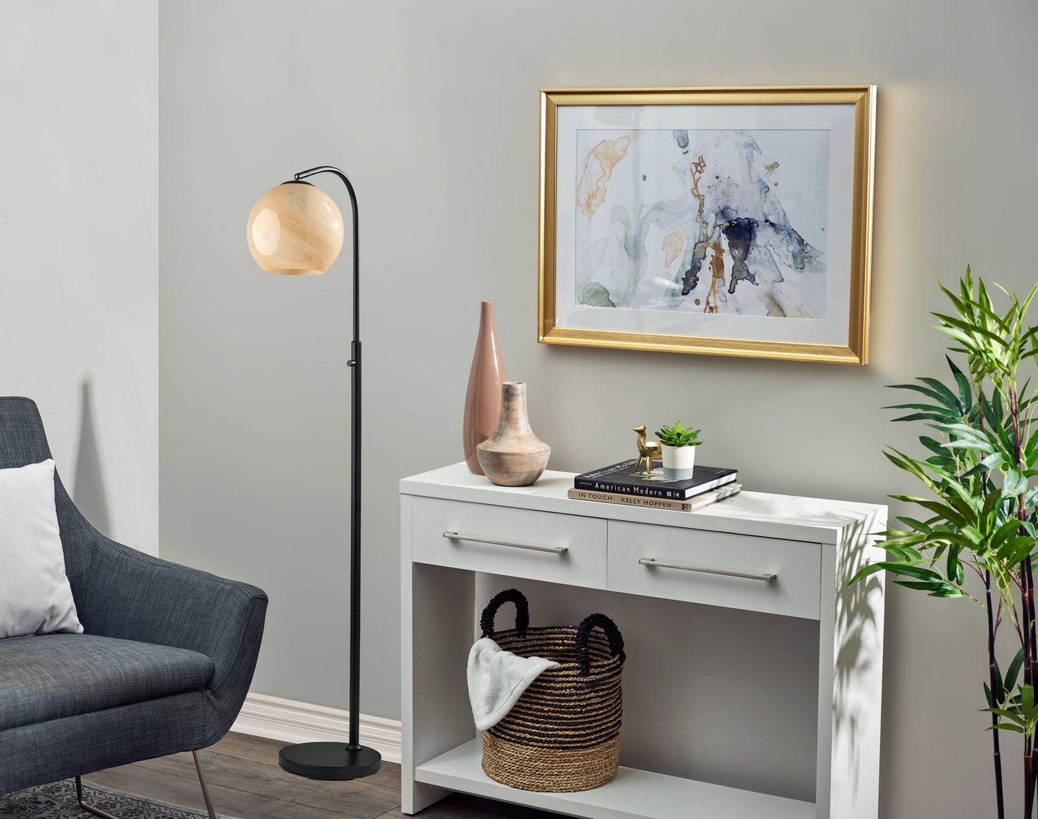 Lampadaire | Nolan