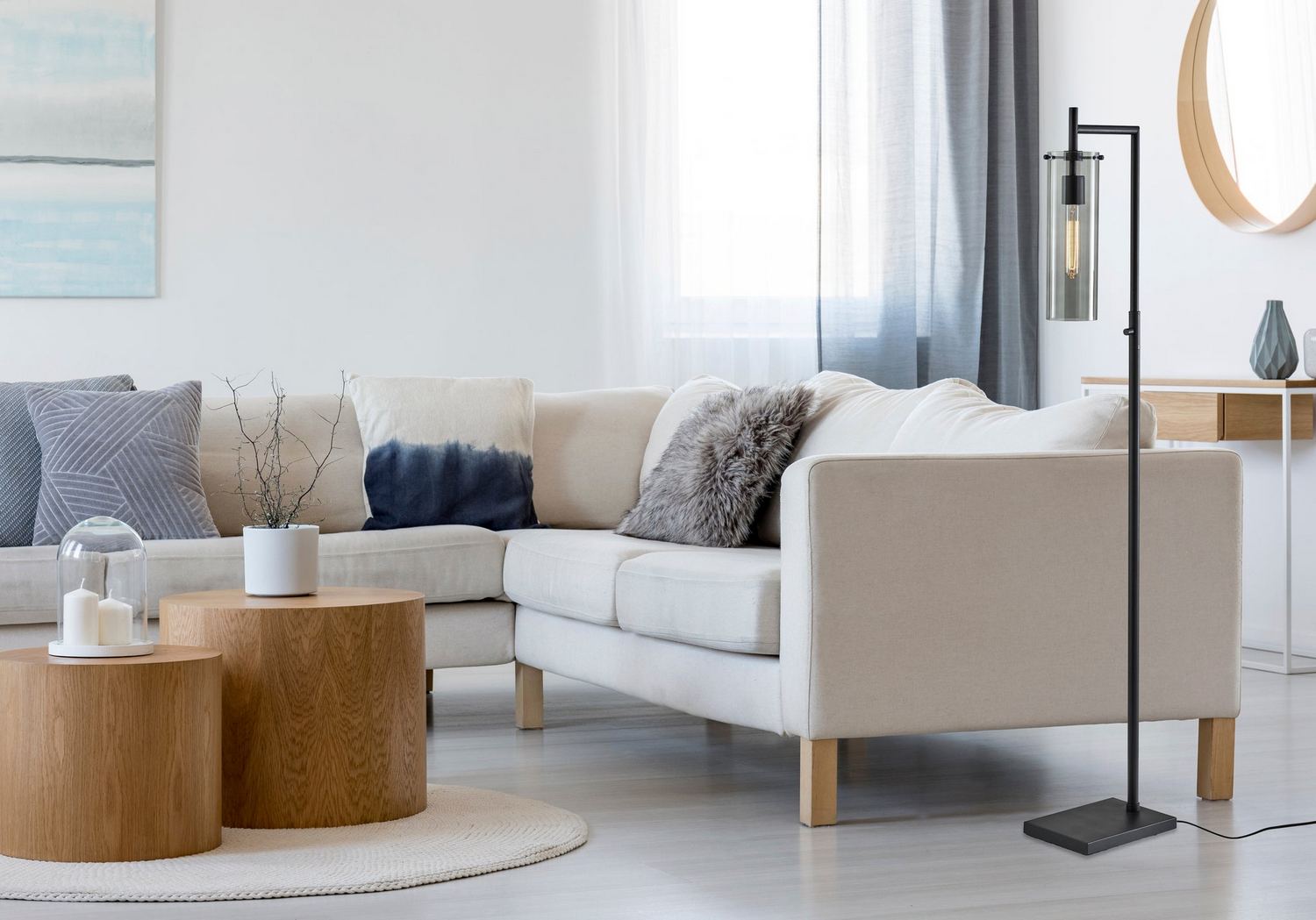 Lampadaire | Dalton