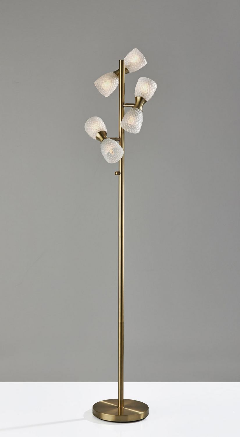 Lampadaire DEL | Nina
