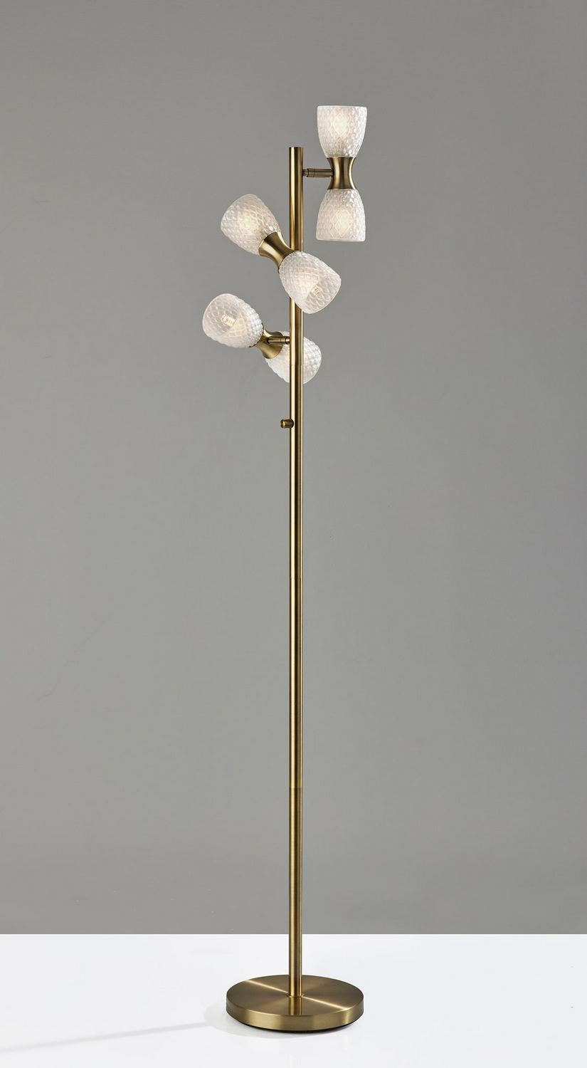 Lampadaire DEL | Nina