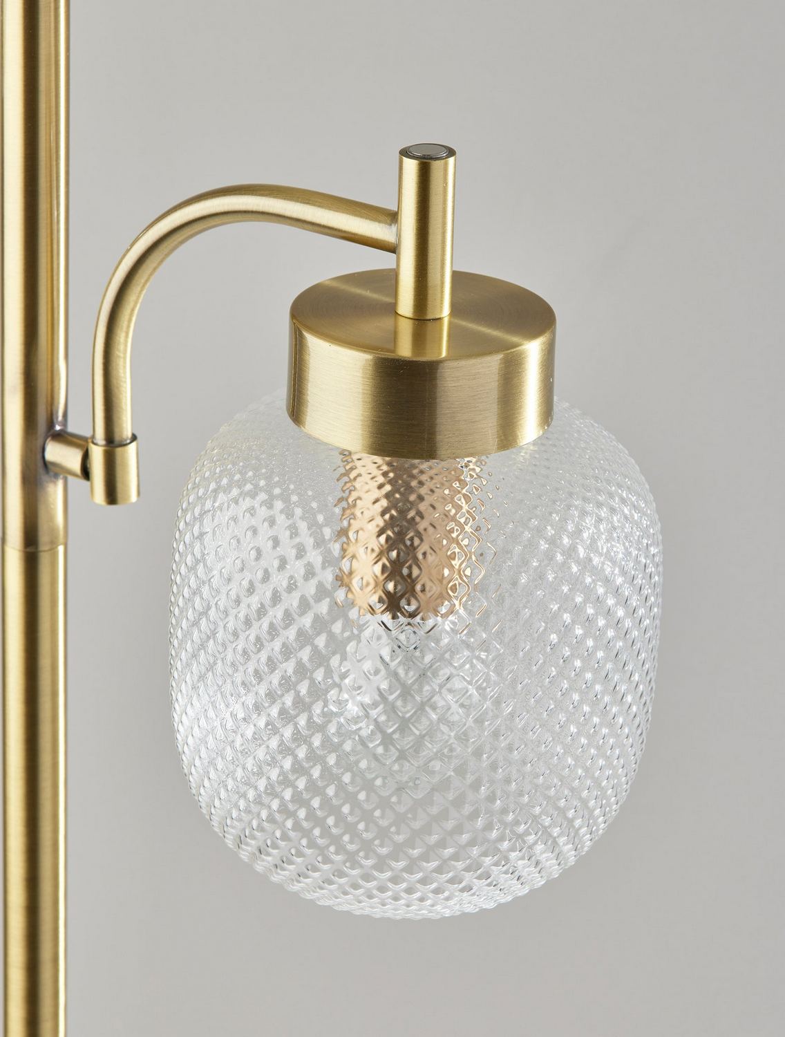 Lampadaire 2 lumières | Natasha