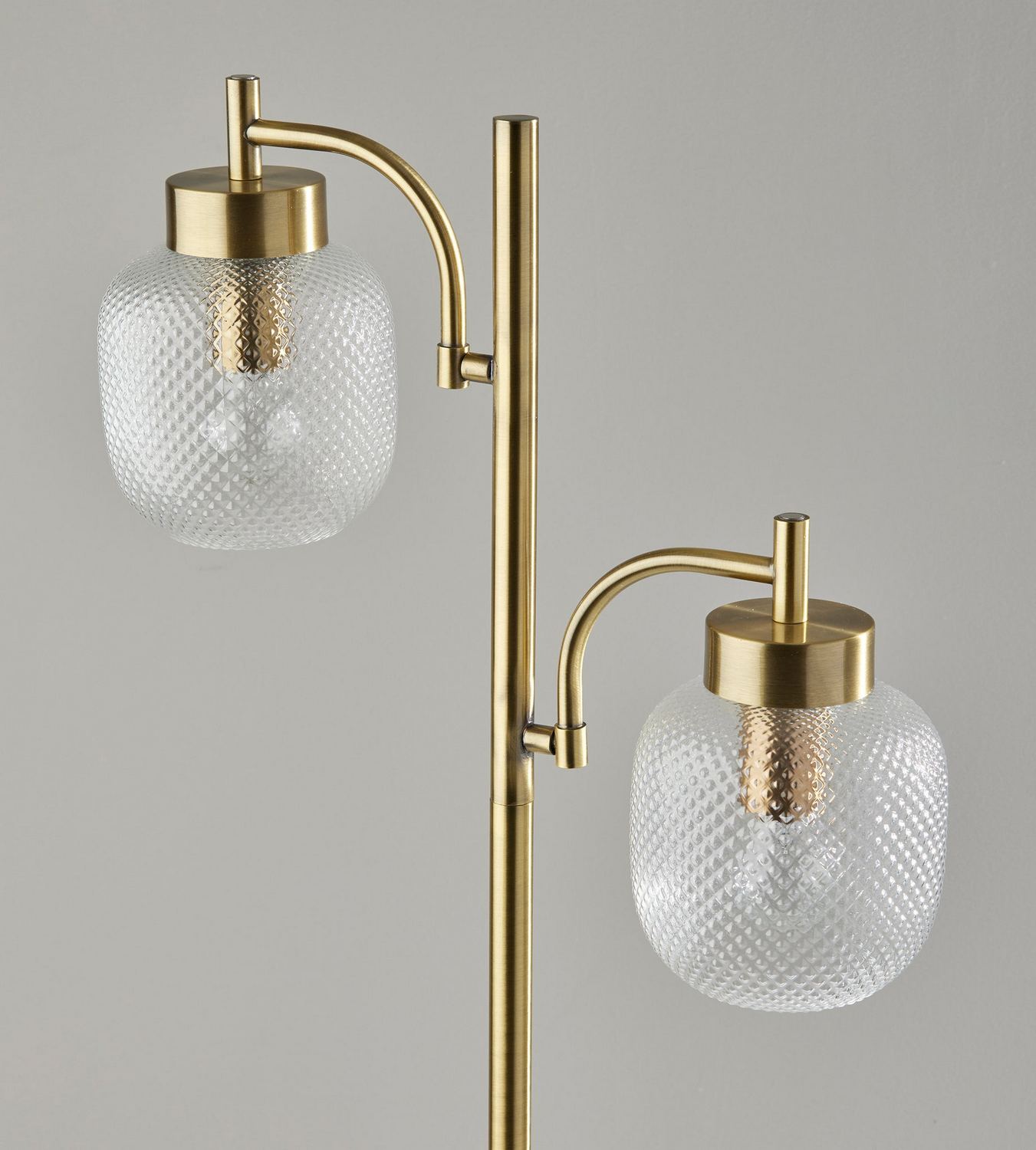 Lampadaire 2 lumières | Natasha