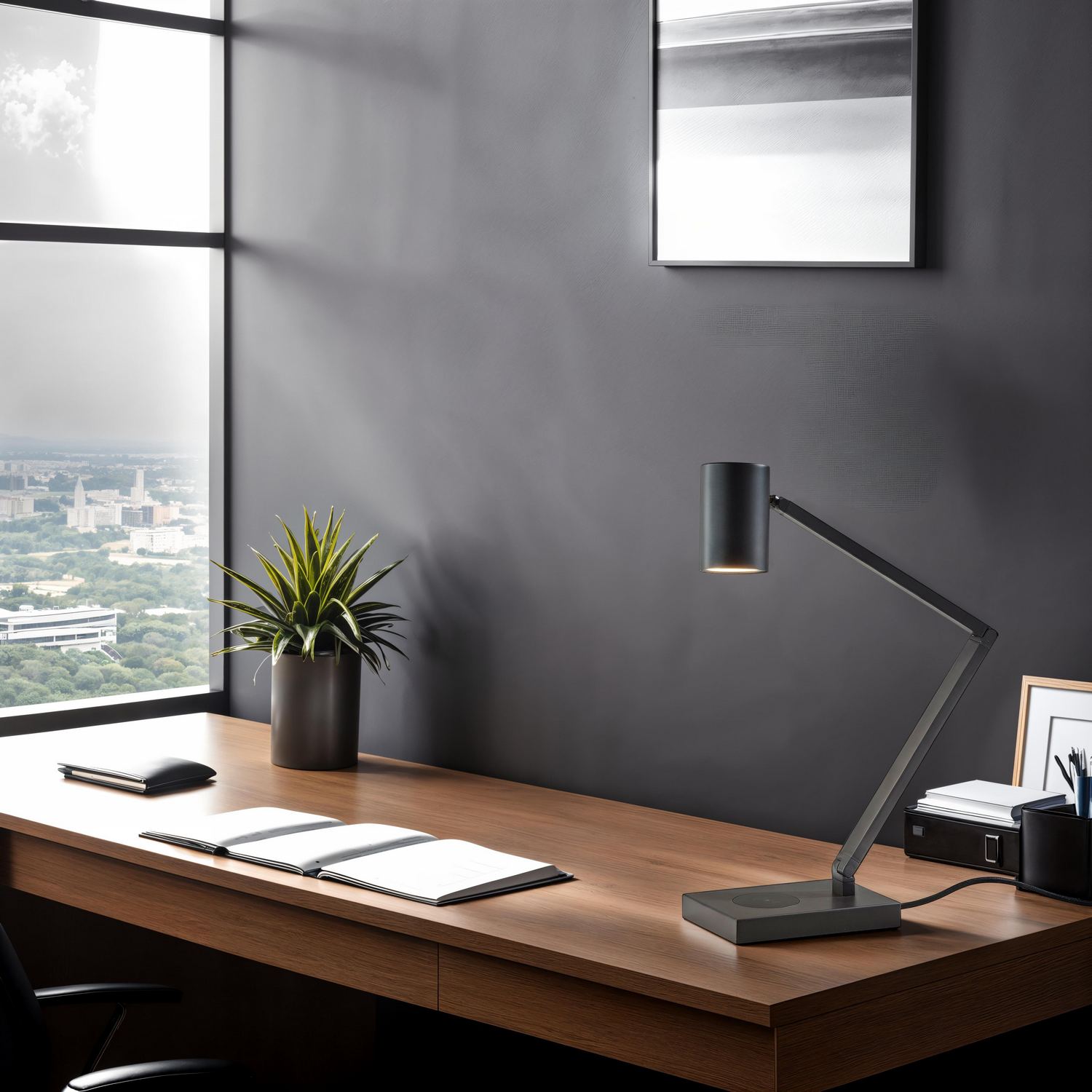 Lampe de travail DEL | Newman