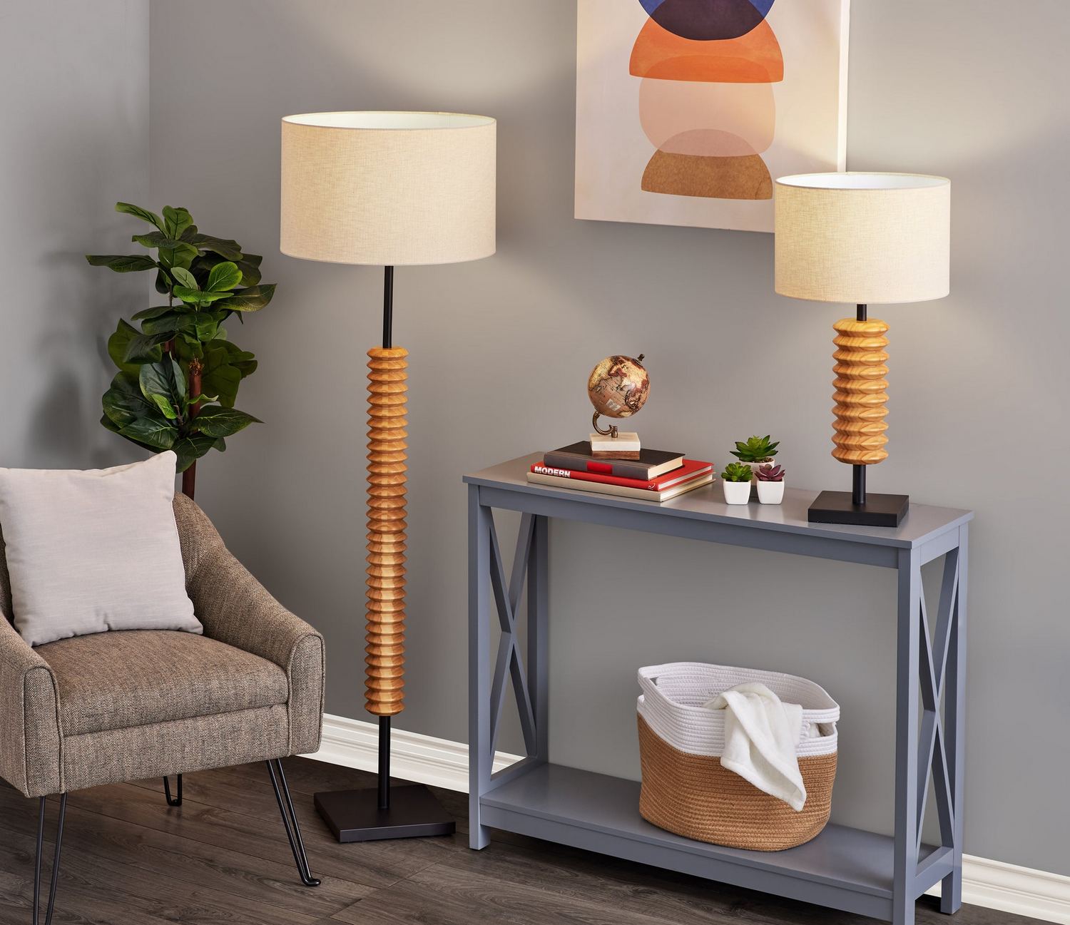 Lampadaire | Judith