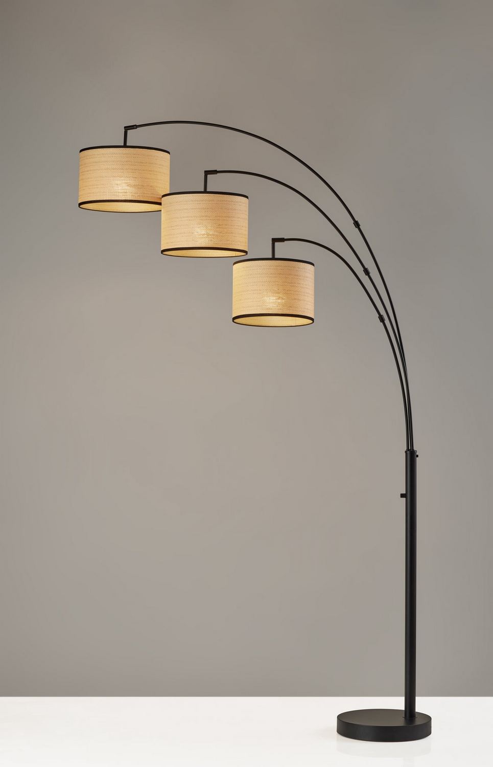 Lampadaire 3 lumières | Bowery