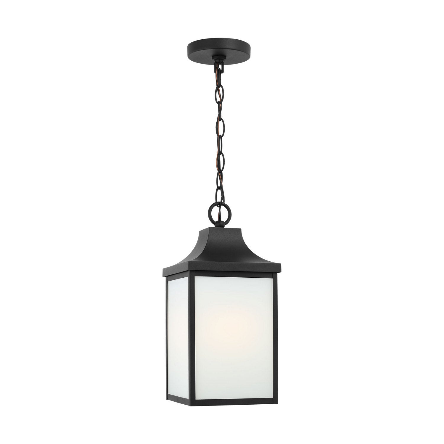 Suspension 1 lumière | Saybrook