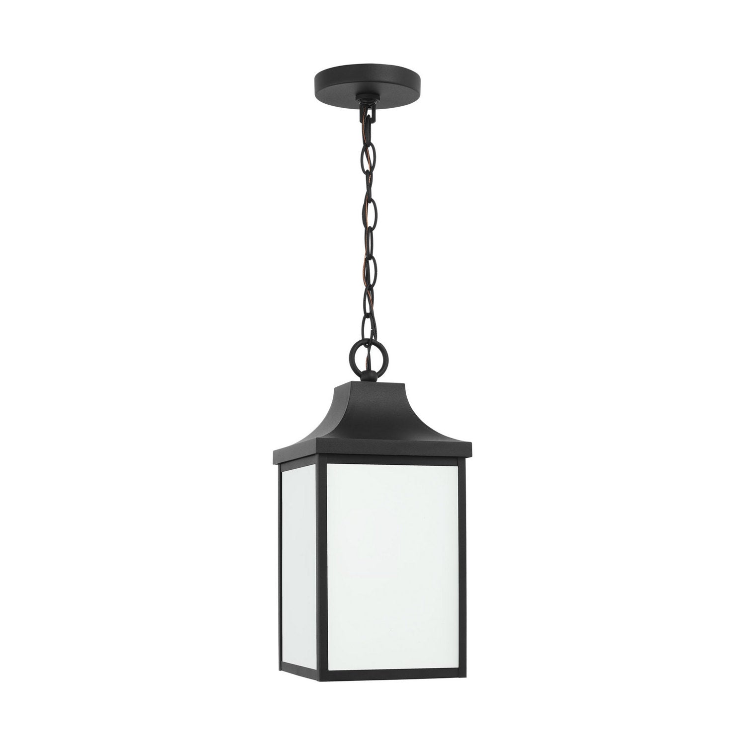 Suspension 1 lumière | Saybrook