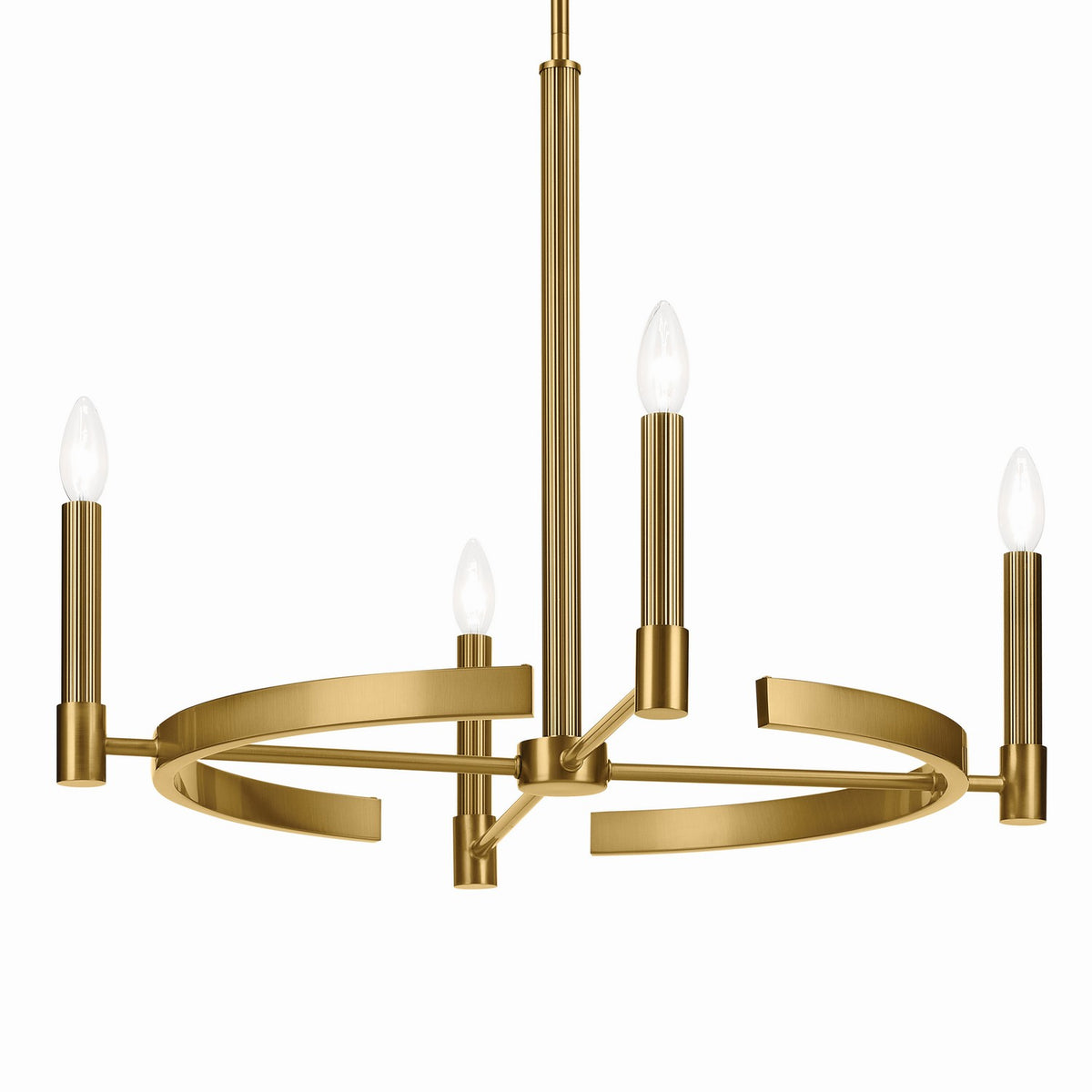 Lustre 4 lumières | Tolani