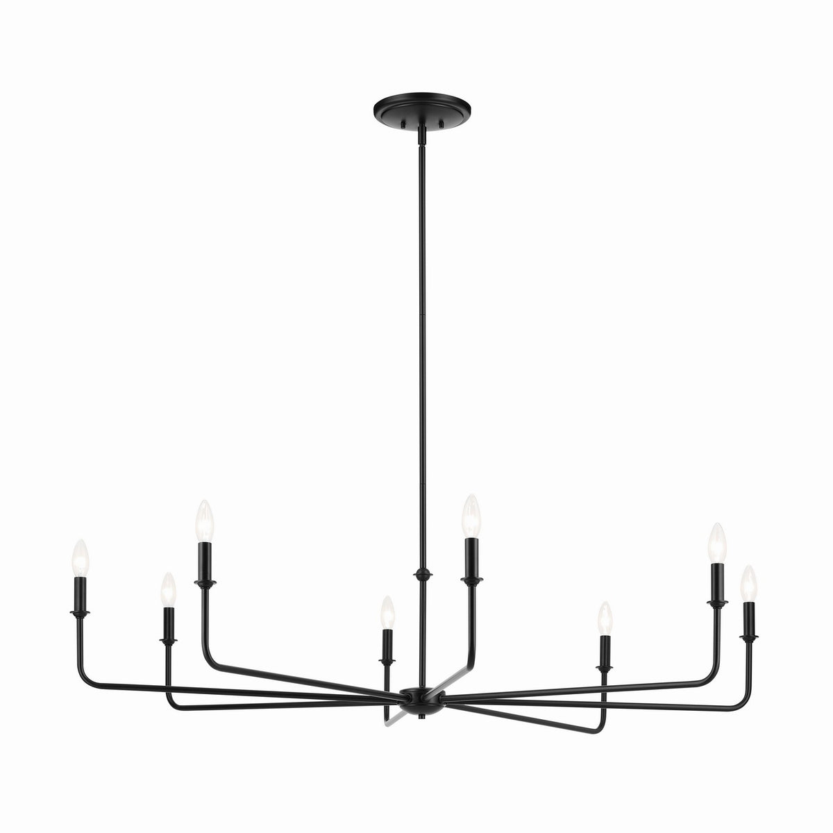 Lustre 8 lumières | Pallas