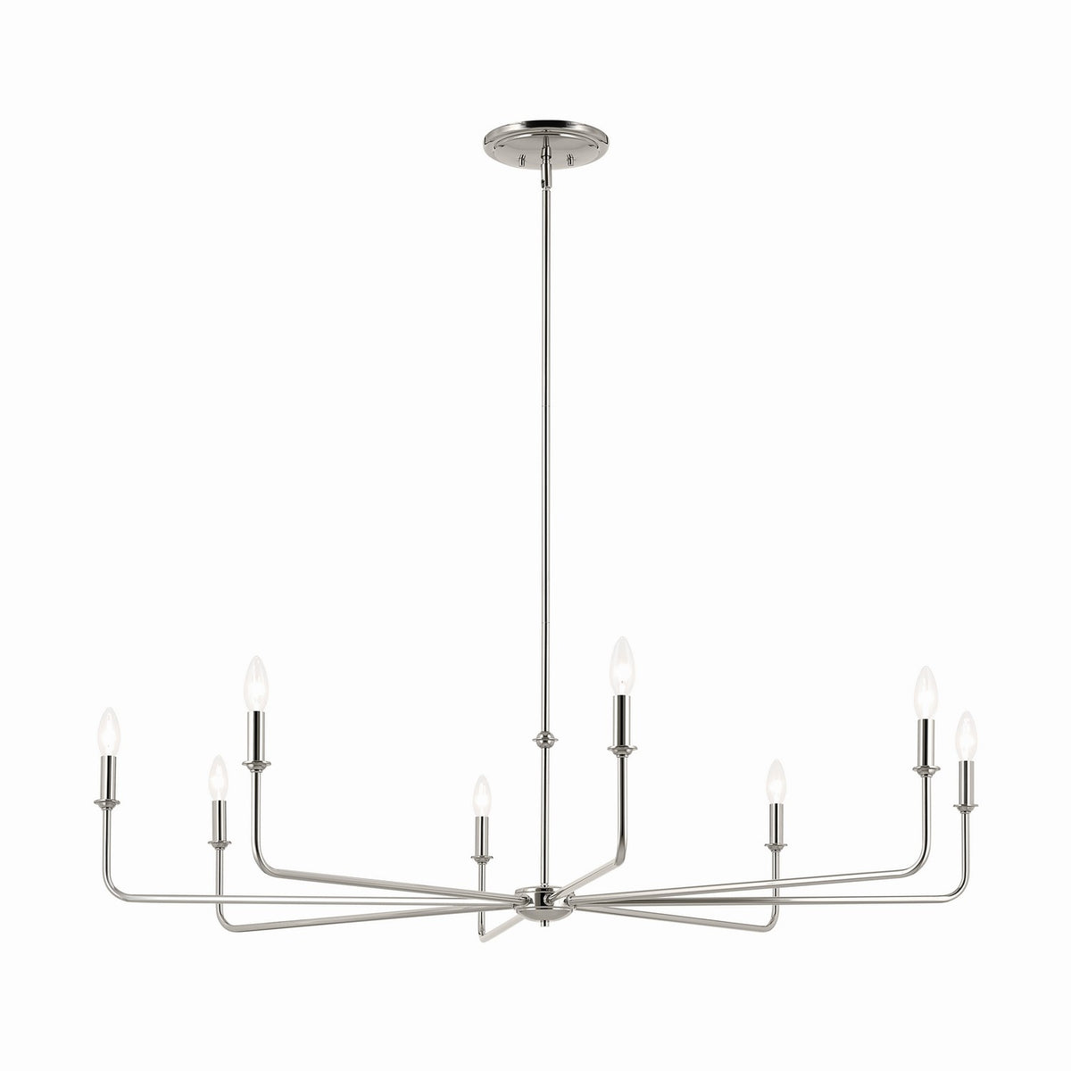 Lustre 8 lumières | Pallas