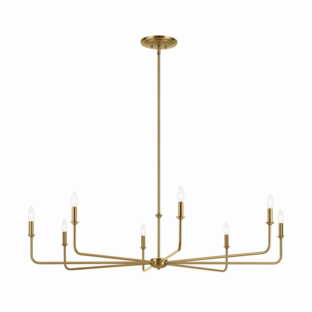 Lustre 8 lumières | Pallas