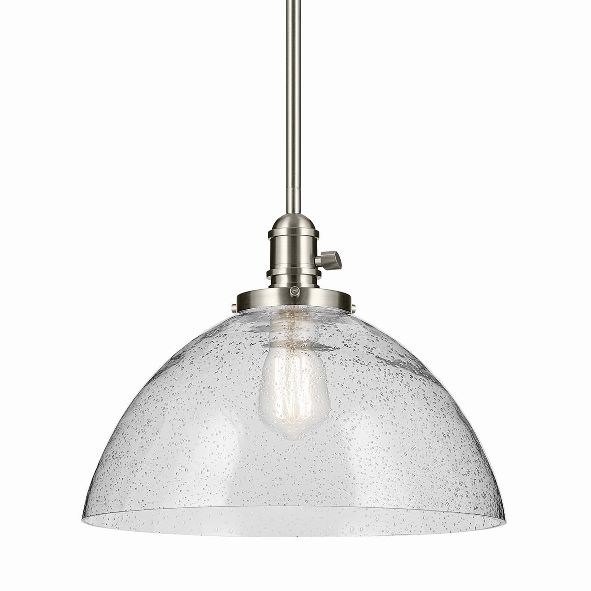 Suspension 1 lumière | Avery