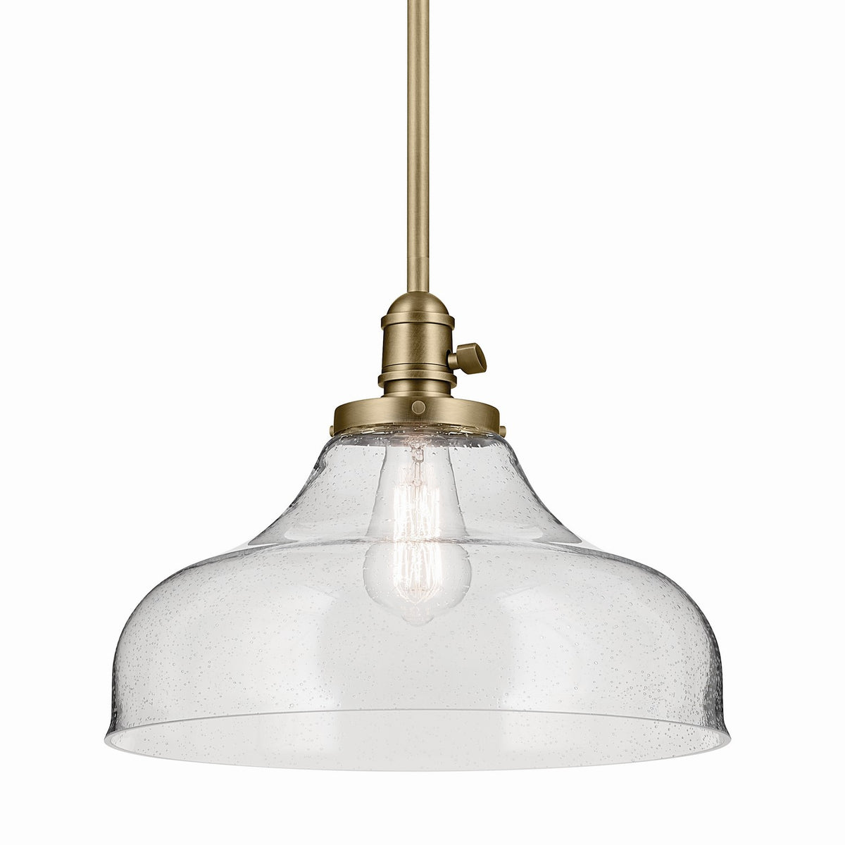 Suspension 1 lumière | Avery