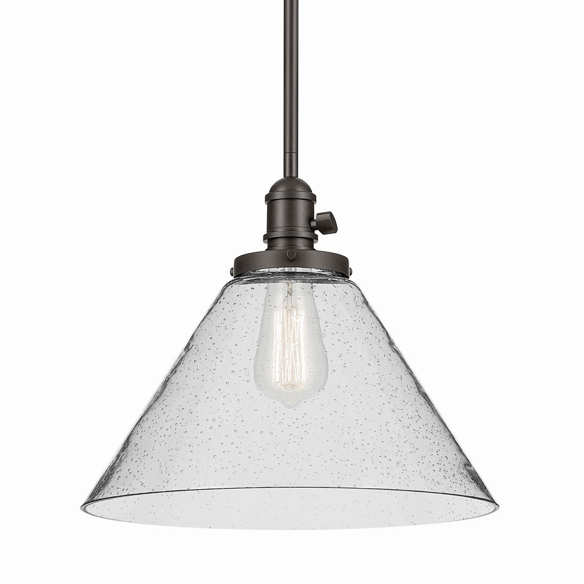 Suspension 1 lumière | Avery