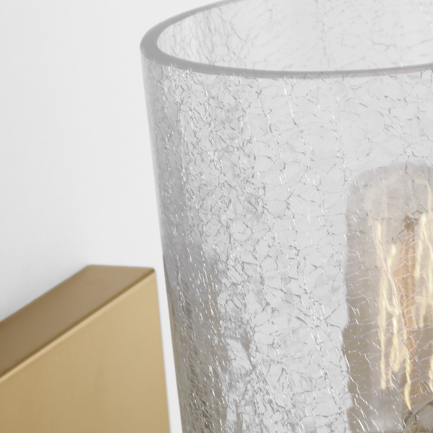 Applique de salle de bain 1 lumière | Parker