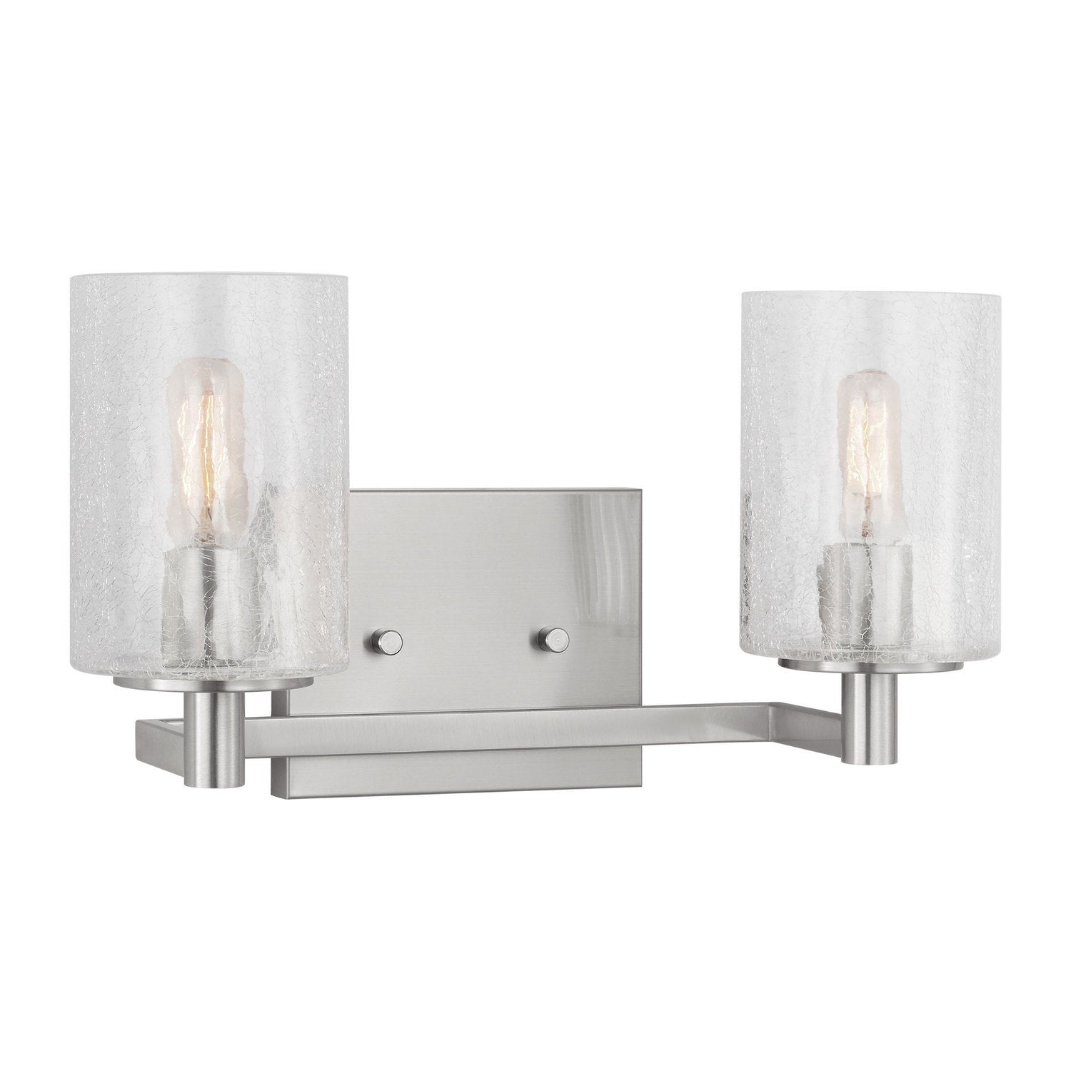 Applique de salle de bain 2 lumières | Parker