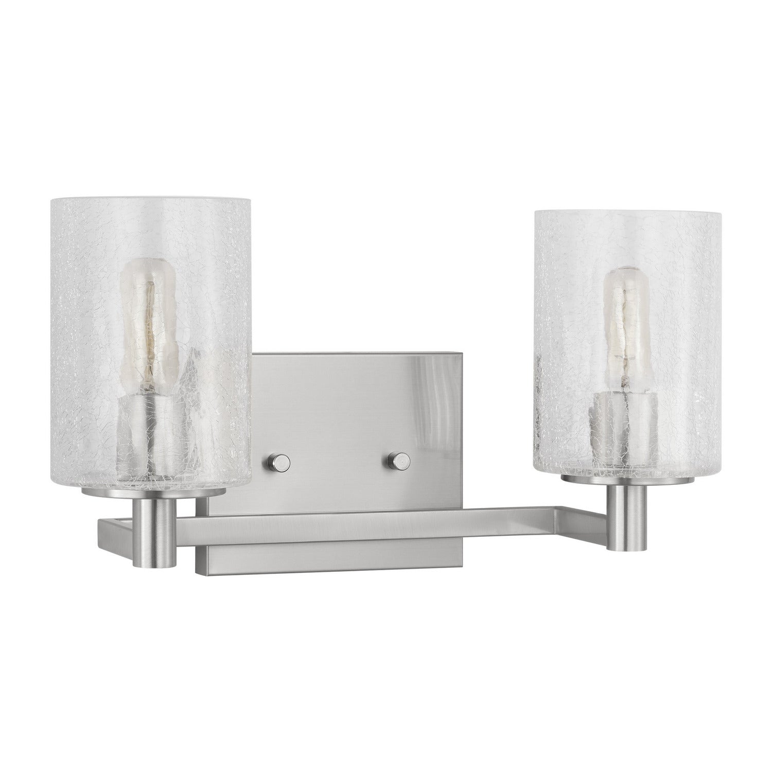 Applique de salle de bain 2 lumières | Parker