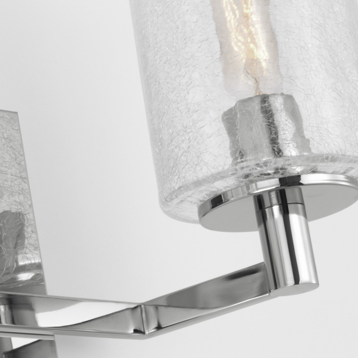 Applique de salle de bain 2 lumières | Parker