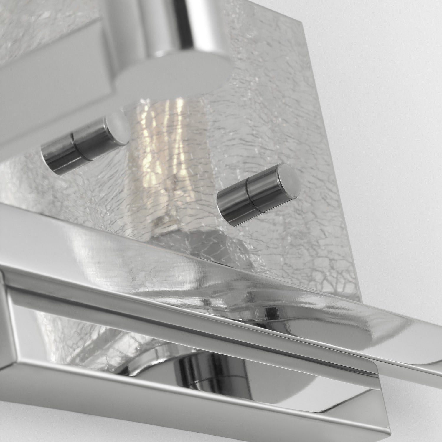 Applique de salle de bain 2 lumières | Parker